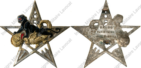 8° Régiment de Tirailleurs Marocains, Bataillon de Marche