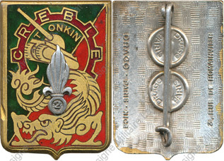 2° Compagnie Réparation Engins Blindés Légion Etrangère