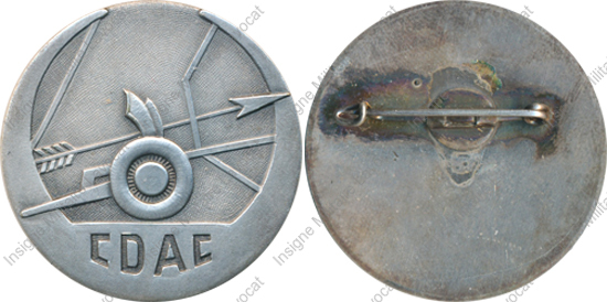 3° Division d’Infanterie Nord Africaine, Compagnie Antichars, plein