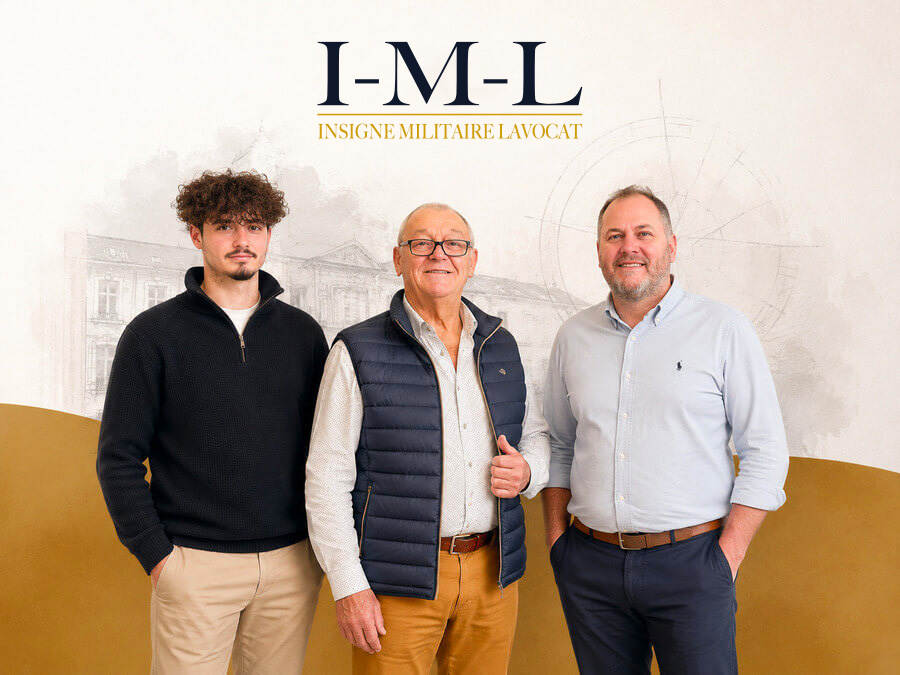 Histoire de l entreprise IML