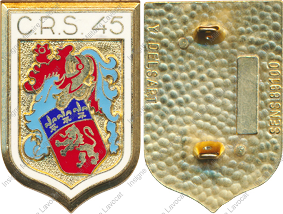 Image du produit cr20454500