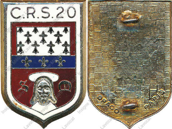 Image du produit cr20201500