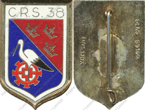 Image du produit cr20384000