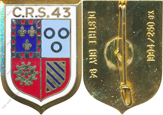 Image du produit cr20434000