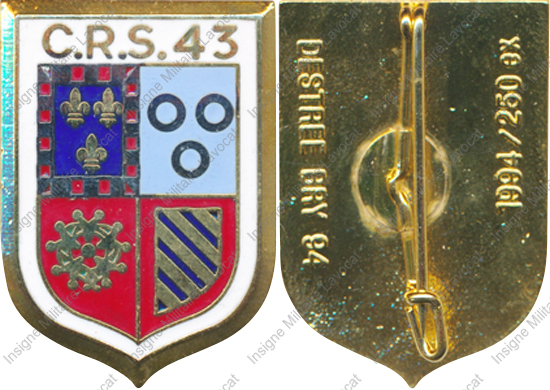 Image du produit cr20434000