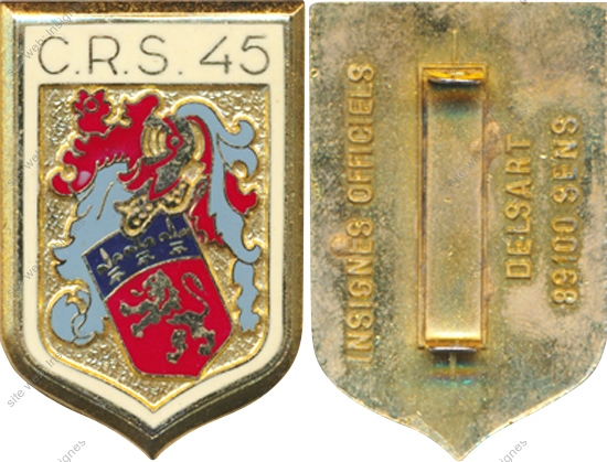 Image du produit cr20453000