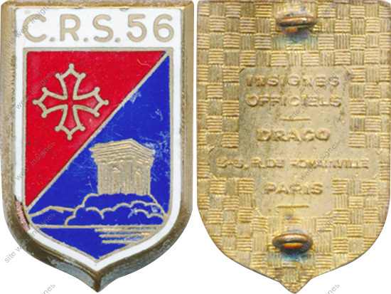 Image du produit cr20560100