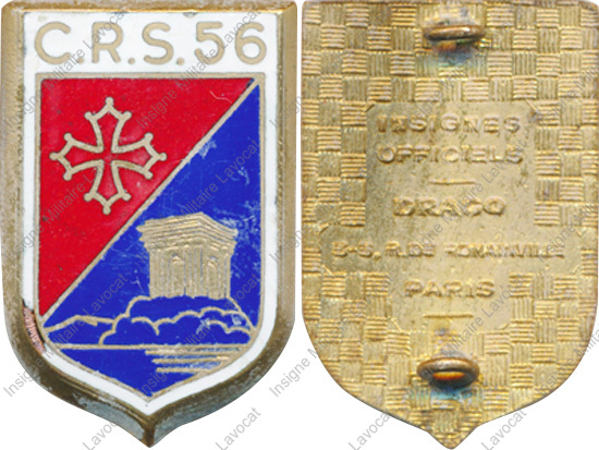 Image du produit cr20560100