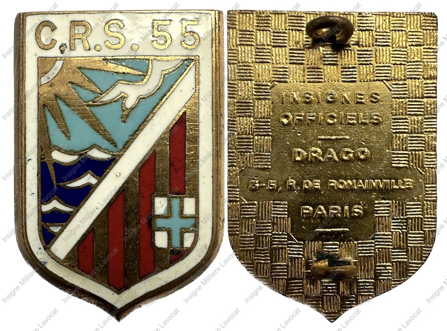 Image du produit cr20550000