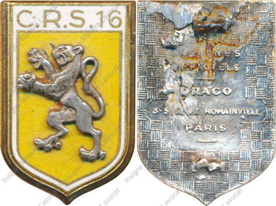 Image du produit cr20161100