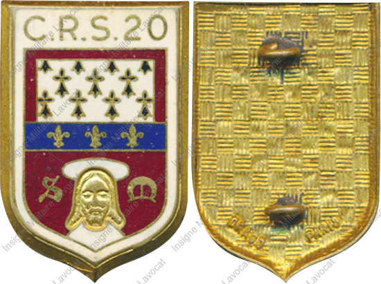 Image du produit cr20203000