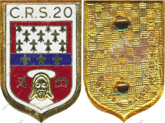 Image du produit cr20203500