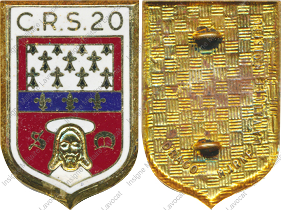 Image du produit cr20203500