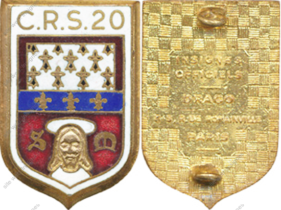 Image du produit cr20200000