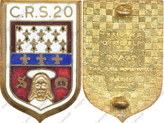 Image du produit cr20200000