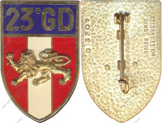 Image du produit gu15223000
